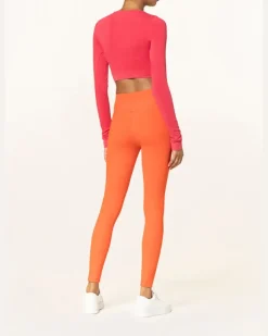 Shape-Shirt Soft Ribbed pink