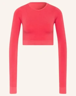 Shape-Shirt Soft Ribbed pink