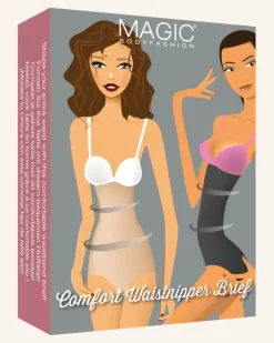 Shape-Slip Comfort Waistnipper Mit Push-Up-Effekt beige