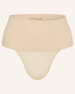Shape-String Spanxsupersmooth™ Undie-Tectable® beige Nude