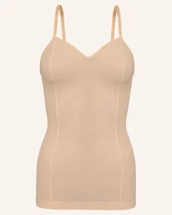 Shape-Top All Mesh orange Beige