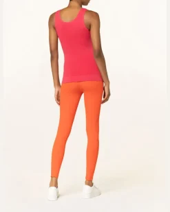 Shape-Top Soft Ribbed pink