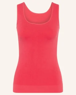 Shape-Top Soft Ribbed pink