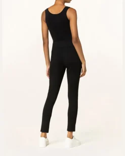 Shape-Top Soft Ribbed schwarz