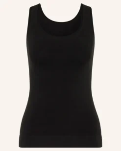 Shape-Top Soft Ribbed schwarz
