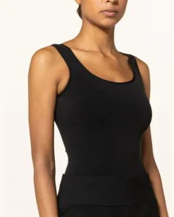 Shape-Top Soft Ribbed schwarz