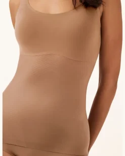 Shape-Top Spanxshape™ Invisible beige Hellbraun