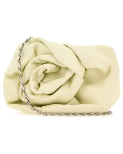 Sherbet Clutch Beige