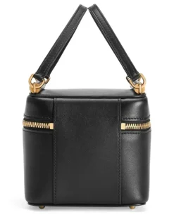 Sicily Cube Kosmetiktasche - Schwarz