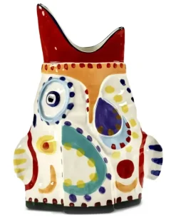 Sicily Vase - Weiß