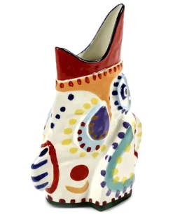Sicily Vase - Weiß