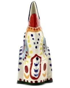 Sicily Vase - Weiß