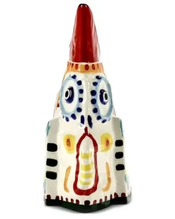 Sicily Vase - Weiß