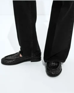 Silenzio Loafer-Schwarz - Damen