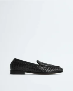 Silenzio Loafer-Schwarz - Damen