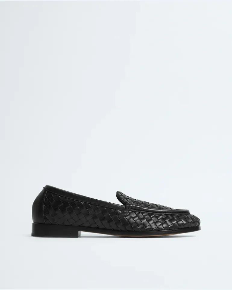 Silenzio Loafer-Schwarz - Damen