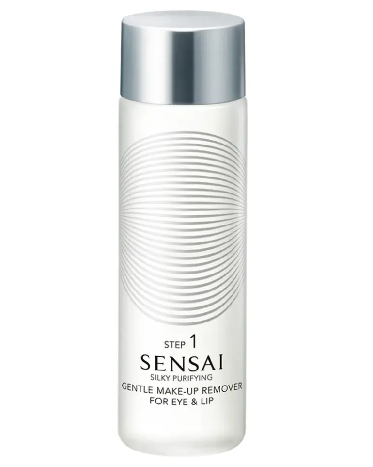 Silky Purifying Make-up Remover for Eye and Lip 100 ml