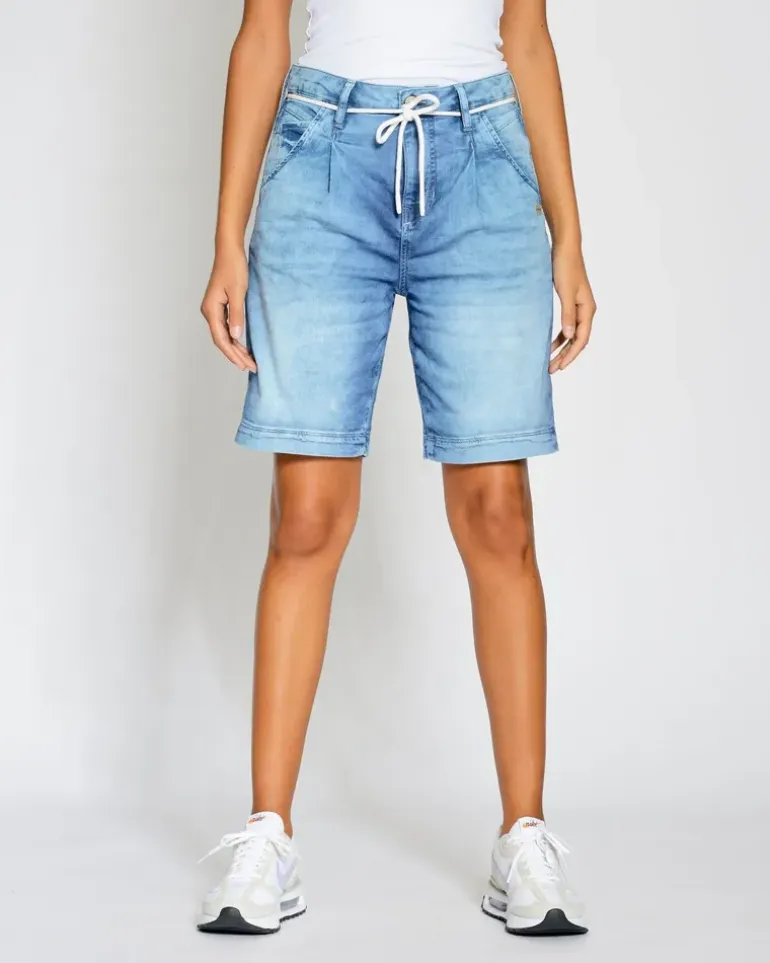 94SILVIA BERMUDA - balloon fit
