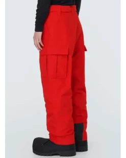 Skihose 3B Sports Icon Rot
