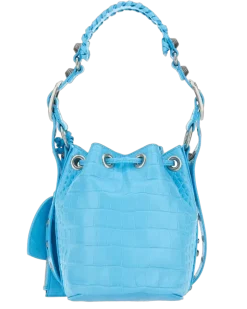 Skyblue Borse A Secchiello Bag
