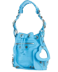 Skyblue Borse A Secchiello Bag