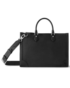 Slim Aktentasche Black