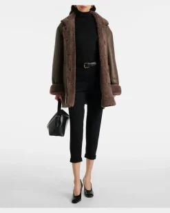Slim-Fit-Hose Vinnie Schwarz