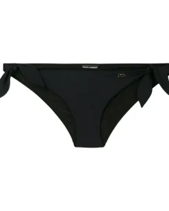 Slip mit Logo - Schwarz