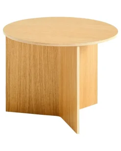Slit Tisch - Braun