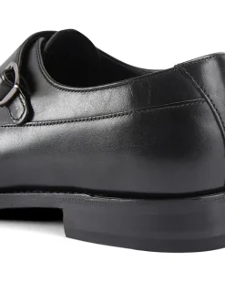 Sloane Monk-Schuhe - Schwarz