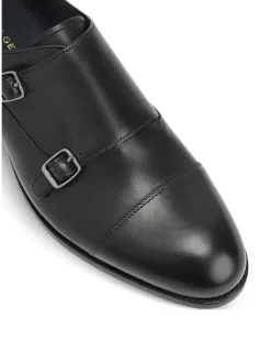 Sloane Monk-Schuhe - Schwarz