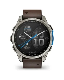 Smartwatch D2™ Mach Silber