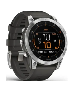 Smartwatch Epix Anthrazit
