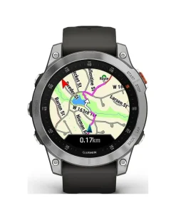 Smartwatch Epix Anthrazit