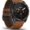 Smartwatch Epix Pro Gen 2 Schwarz