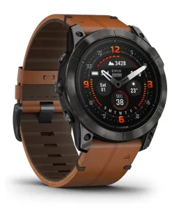 Smartwatch Epix Pro Gen 2 Schwarz