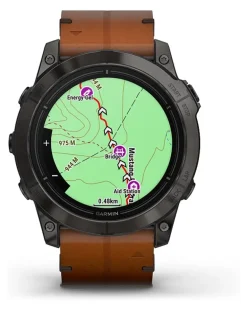 Smartwatch Epix Pro Gen 2 Schwarz