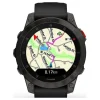 Smartwatch Epix Schwarz