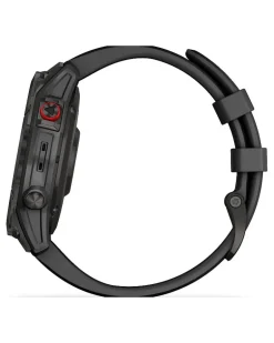 Smartwatch Epix Schwarz