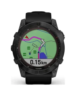 Smartwatch Fenix 7X Schwarz