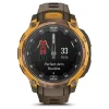 Smartwatch Instinct Crossover AMOLED Braun