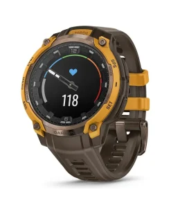Smartwatch Instinct Crossover AMOLED Braun