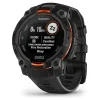 Smartwatch Instinct 3 Solar 45 mm Schwarz