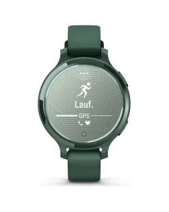 Smartwatch Lily 2 Active DunkelgrüN