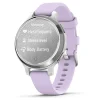 Smartwatch Lily 2 Active Silber