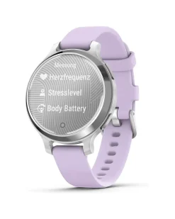 Smartwatch Lily 2 Active Silber