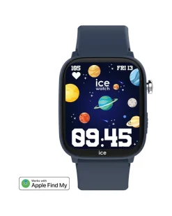 Smartwatch Smart junior 3.0 Find My Blau