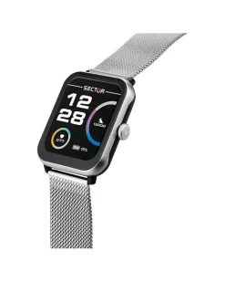 Smartwatch S-08 Schwarz