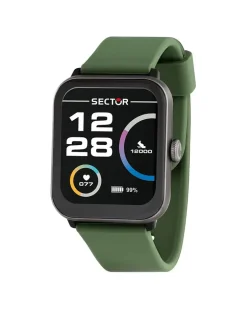 Smartwatch S-08 Schwarz