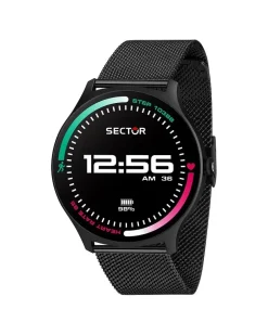 Smartwatch S-06 SMART Schwarz